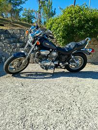 Yamaha virago 750  1993