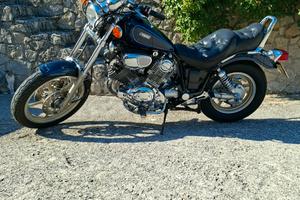 Yamaha virago 750  1993
