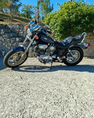 Yamaha virago 750  1993