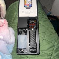 Smartwatch D1 NUOVO mai usato