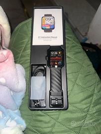 Smartwatch D1 NUOVO mai usato