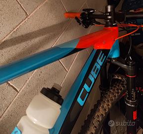 Cube Reaction GTC Race - Carbonio