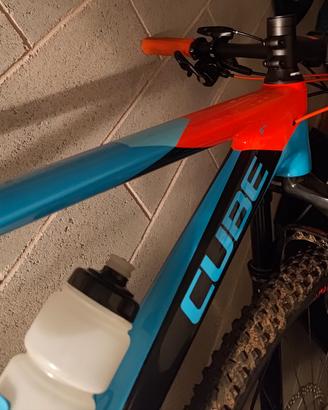 Cube Reaction GTC Race - Carbonio