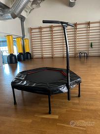 4 Trampolini Fitness SportPlus