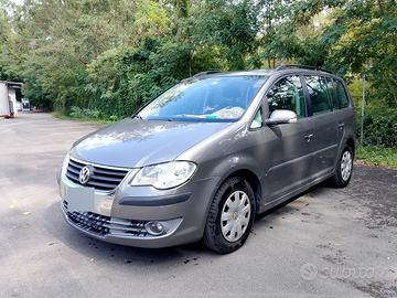 Volkswagen Touran 1.9 TDI