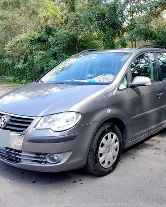 Volkswagen Touran 1.9 TDI
