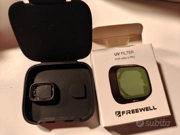 Filtro Freewell UV per DJI Mini 3 PRO