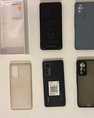Xiaomi 12 lite black