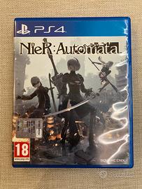 PS4 Nier Automata compatibile PS5