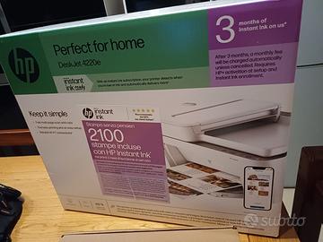 Stampante HP Deskjet 4220e