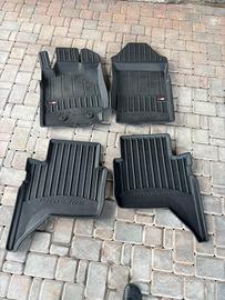 tappetini  ford Ranger