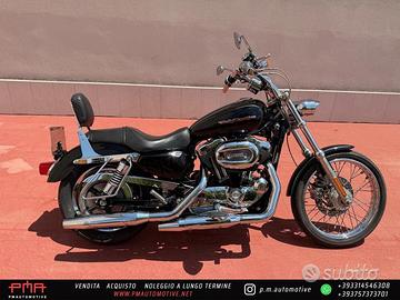 Harley-davidson 1200C Sportster Custom