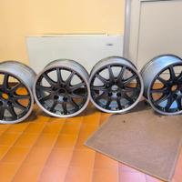 CERCHI SCOMPONIBILI BBS PORSCHE