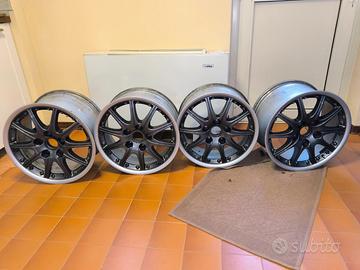 CERCHI SCOMPONIBILI BBS PORSCHE