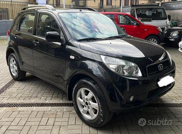 DAIHATSU TERIOS 1.5 BENZINA 4WD SXA - CAMBIO AUTOM