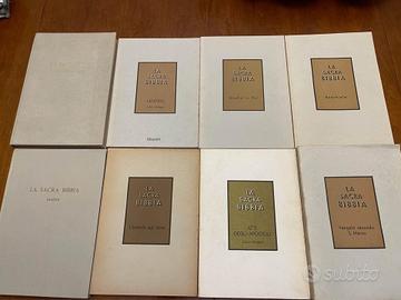 Libri (sono 8) esegesi cristiana Marietti Editrice