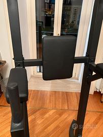 Panca romana per trazioni