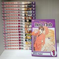 Ouran High School Host Club - Serie completa