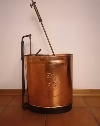 Pompa irroratrice vintage 