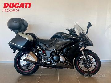 Kawasaki Z 1000 SX Tourer (2019)