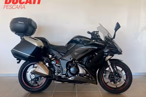 Kawasaki Z 1000 SX Tourer (2019)