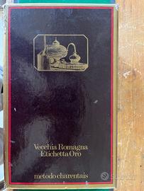Brandy Vecchia Romagna 1984