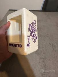 Deckbox One Piece Luffy Gear 5 – Porta Dadi Leader