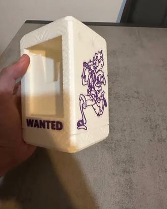 Deckbox One Piece Luffy Gear 5 – Porta Dadi Leader