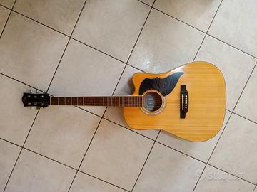 Chitarra elettroacustica EKO Ranger CW + custodia