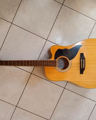Chitarra elettroacustica EKO Ranger CW + custodia