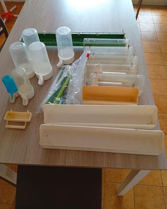 accessori canarini ecc...