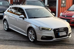 A3 SPB 1.6 TDI/s-line/ rate/permute/unipro/