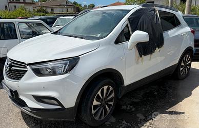 Opel Mokka X 1.6 CDTI Ecotec 4x2 Start&Stop Advanc