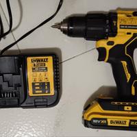 Trapano avvitatore Dewalt 