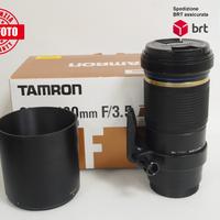 Tamron SP 180 F3.5 Di LD Macro (Canon)