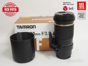 Tamron SP 180 F3.5 Di LD Macro (Canon)