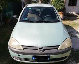 Opel corsa Comfort 1.2 3p 2003