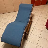 Chaise longue spa