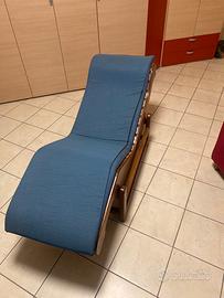 Chaise longue spa