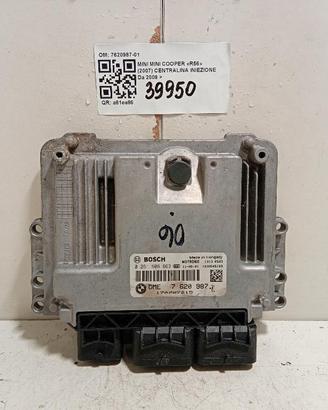 CENTRALINA INIEZIONE MINI Cooper 2° Serie 7620987