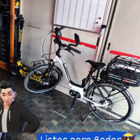 Meccatronico Monopattino/Bicicletta