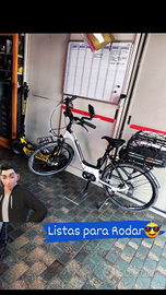 Meccatronico Monopattino/Bicicletta