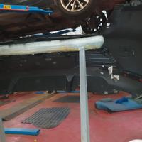 Paraurti posteriore Renault Clio 4 2016 sport 