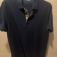 Polo burberry