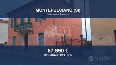 Immobile in asta di 210 m² con più di 5 locali a M