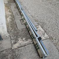 Struttura tenda da sole 4x3m con motore