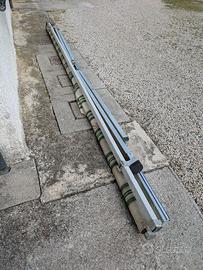 Struttura tenda da sole 4x3m con motore