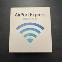 Apple AirPort Express 802.11n Wi-Fi nuovo