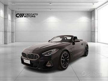 BMW Z4 M Z4 M40i auto