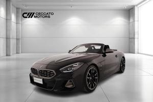 BMW Z4 M Z4 M40i auto